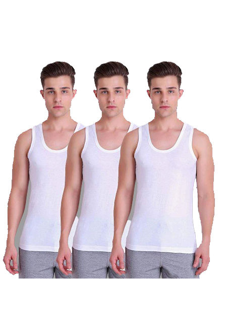 Men Banyan, Bazoo-Half Sleeves - Pack of 3 - Men Vest - Cotton - Inner wear - White Shahzad Apparel baniyan,Baniyan, Vest, Baniyan For Men Vest For Men, Men Inner Wear Men Underwear Men Top For Men, Men's Cotton Vest Short Sleeves Slim Fi