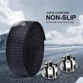 Bicycle Handlebar Tape Road Bike Silica Gel Tape Wrap Soft Anti-Slip Breathable Bike Handlebar Tape Cycling MTB Fixed Gear Belt. 