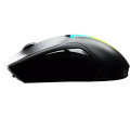 Boost Raptor RGB Wireless & Wired Gaming Mouse - 4800 DPI, Type-C, 74g, Side Buttons, Fast Scroll. 