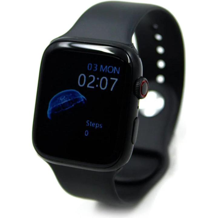 Advanced Version Smart Watch Supports Android and IOS With Fitness Tracker Band For Men and Women