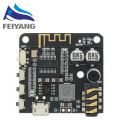 DIY Bluetooth Audio Receiver board Bluetooth 4.0 4.1 4.2 5.0 MP3 Lossless Decoder Board Wireless Stereo Music Module 3.7-5V. 
