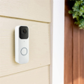 Backplate Replacement for Blink Video Doorbell, Back Plate Part with Mount Replacement Accessories (White-2 Pack). 