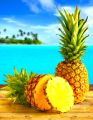Venuus Canned Pineapple in Heavy Syrup Broken Slices 565 g Tin (Product of Malaysia). 