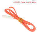2.1k/5k/10k refrigerator freezer temperature sensor for Toshiba LG fridge parts. 