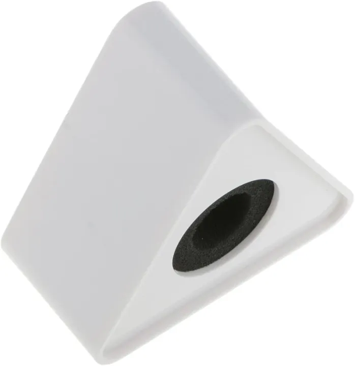 ABS%20Mic%20Microphone%20Triangular%20Interview%20Logo%20Flag%20Station,Microphone%20Logo%20Flag%20Box%20-%20Image%203