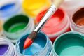 Artisan Bottle Of 12pcs Acrylic Paint 25ml In Each Bottle Best For Arts KS. 