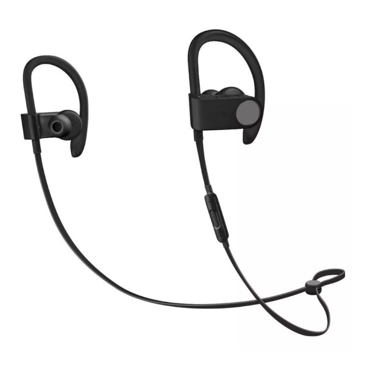 Beats by Dr. Dre Powerbeats3 PowerBeats 3 Wireless In-Ear Headphones Black