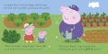Peppa Pig: Peppa's Vegetable Garden Board book. 