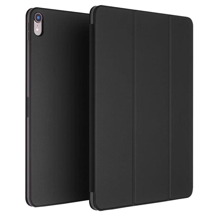 iP@d Pro 12.9 2018 Smart Case Full Tablet Cover  ip@d PRO 3rd Gen 12.9"  Auto Wake / Sleep Function