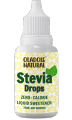 Oladole Natural Stevia Drops- 20ml, Zero Calories & Sugar free keto Sweetener Liquid For Diabetes, Obesity, High Blood Pressure, | 400 Serving For Men and Women. 