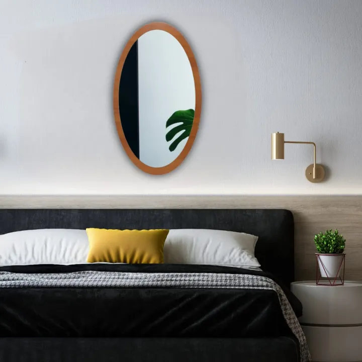 Imported%20Flexible%20Mirror%20With%20Wooden%20Sheet%20-%20Image%203