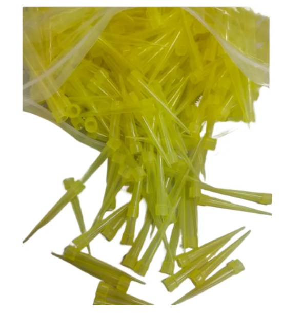Pipette Tips 200ul Yellow – High-Precision Tips for Accurate Liquid Handling