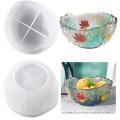 Making Container Resin Bowl Big Box Epoxy Craft Size Large Fruit. 
