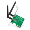 TP-Link Wi-Fi Card TL-WN881ND 300Mbps Wireless N PCI Express Adapter - 18 Months Brand Warranty. 