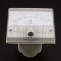 85C1-A Dc Analog Ampere Meter Panel Meter Gauge 30A Amp Gauge Current Mechanical Ammeters. 