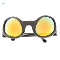 2xNovelty Alien Sunglasses Party Glasses Fancy Dress Costume Role Play Black. 