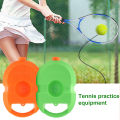 Tennis Training Holder Domed Ball Slot Tennis Practice Base Equipment. 