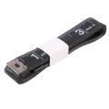 【HOT】 1Pc High Quality 1.5M Long Mini Durable Soft Multicolor Portable Tape Sewing Tailor Ruler Measure Body Measuring Tools. 