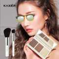 Miss Mart  2 colors Face Contour Shading Highlighting Powder face Makeup & Blush K224. 