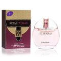 Active Woman Perfume for Women - 100ml. 