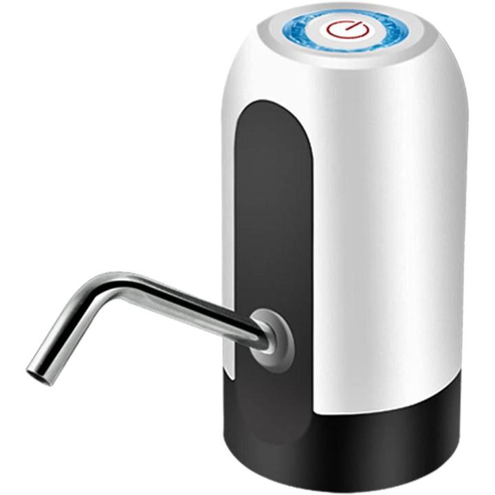 Water Dispenser Pump  |Portable Automatic Drinking Water Bottele  |Water Bottle Pump Usb Charging Automatic Drinking Water Dispenser | Dispenser Bottle Pump | Auto Water Bottle Dispenser Pump