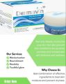Dermavin Moisturizing Emollient Cream For Dry and Eczema - Treat skin condition, Healthy Skin, Moisturization, Nourishment, Elasticty, Youthful Glow. 