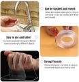 Nano double sided tape washable. 