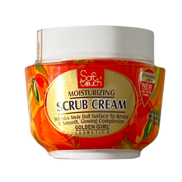Soft Touch Scrub Cream | 75ml