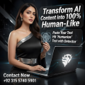 Stealth Writer AI Premium Best AI Content Humanizer. 