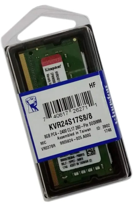 Kingston%20Technology%20ValueRAM%208GB%202400Mhz%20DDR4%20Non-ECC%20CL17%20SODIMM%201Rx8%20-%20KVR24S17S8%20-%20Image%206