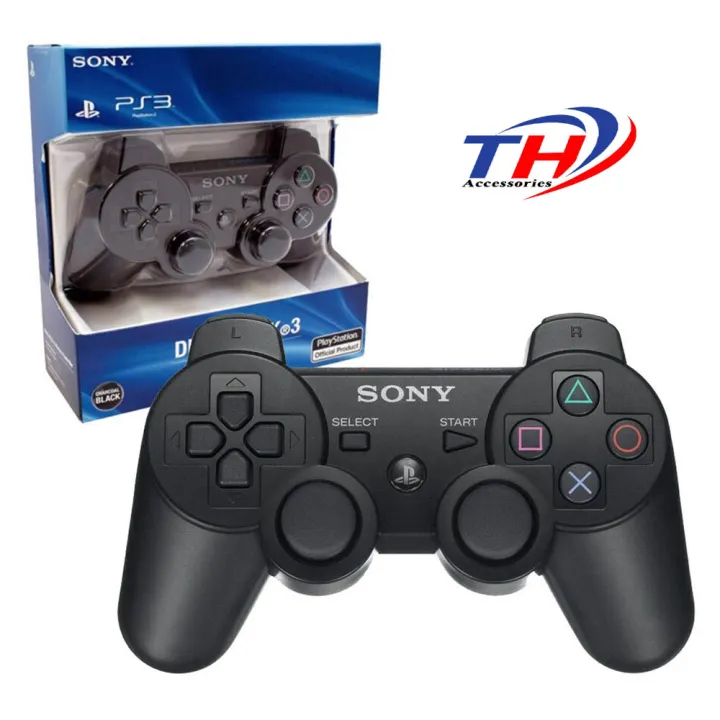 PS3%20Wireless%20Controller%20for%20Playstation%203/%20(ONLY%20PS3)%20-%20Image%202
