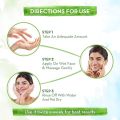 Indian Mamaearth Multani MittiFaceWash. 
