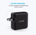Anker Power Port Speed PD 30W - Black. 
