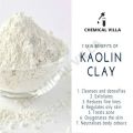 Kaolin Clay Powder 100g- Clay Mask Powder for Skin Pack 100% Natural -organic kaolin clay-china clay powder-cooling clay. 