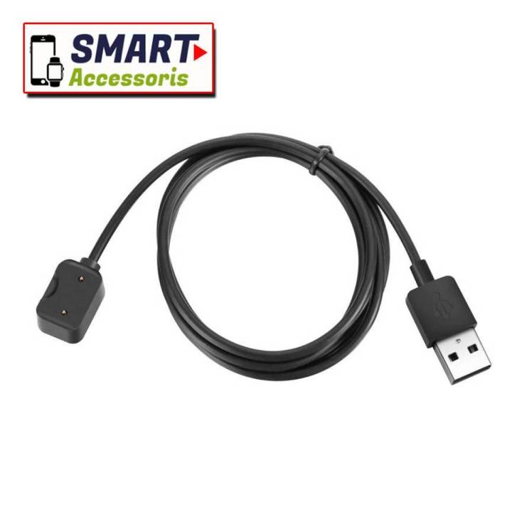 Replacement A1702 Portable Magnetic Charger Charging Cable For Huami /Amazfit /Cor MiDong Band