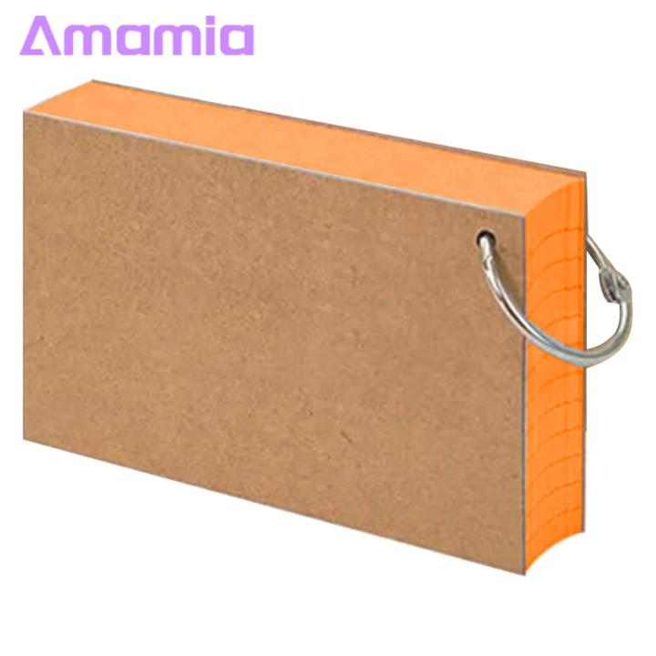 Flash Cards Premium Quality Colored Index Cards with Metal Ring Thick Paper No Ink Bleeding Ruled Study Cards Ideal for Note-taking Revision Buy Sticky Notes