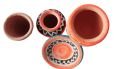 Clay pottery toys for kids| mitti ka bartan| Clay Toys for girls for cooking activity. 