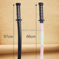 Wakizashi Samurai Sword For Kids light and music - Operated Battery. 