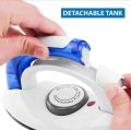 Mini iron 700W Mini Travel Portable handheld Foldable Electric Steam Iron l Portable Mini Travel Steam Iron Foldable l Mini iron for hajj and travelling. 