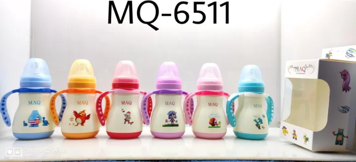 Baby%20Feeder%20Normal%20Nip%20ple%20Unique%20Printing%20Design%20170%20ml%205%20oz%201"%20Thick%20PP%20Layer%20Imported%20MAQ%20Brand%20Made%20-%20Image%203