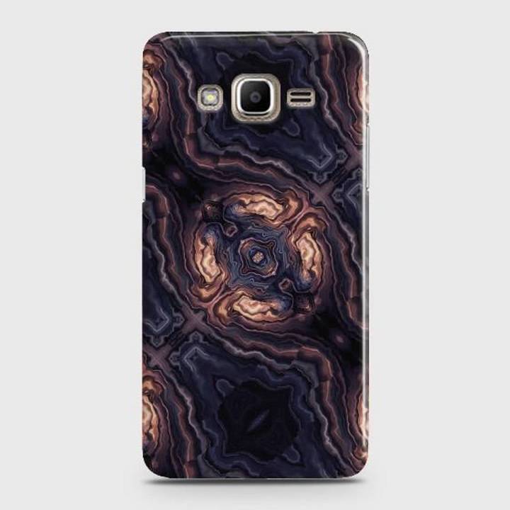 Samsung J5 2015 (J500) Cover - SkinLee HQ Hard Case - Source Of Creativity - SKINLEE-341-1-42-24