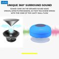 100%new celebrity trend+In stock+COD VIVO-BTS06 Wireless Portable Waterproof Mini Bluetooth Speaker Music Sound Water Car Speakers Resistant Bathroom Shower Bar. 