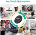 4K 1080P HDMI-compatible TV Stick M2 Plus Wireless WiFi Display TV Dongle Receiver for DLNA Airplay Miracast for AnyCast for IOS LeelBox. 