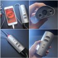 MeloAudio (Tone Shifter) TS MINI Digital Audio Interface; Portable Sound Card Professional; Recording Equipment with USB Audio Interface Support Microphone Guitar Live Broadcast; for iPhone, iPad, Android Devices, Mac and PC. 