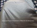 Water Proof Car Cover Small with Bag. 