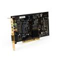 Creative Sound Blaster X-Fi SB0670 7.1 Channels High Quality PCI Sound Cards DTS Decoding Music Movie Games Original Desktop Computer Sound Card PCI Slot ( Branded Used ). 
