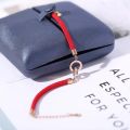 【shenggangshangmao001】YUN Romeinse Nummer Zirkoon Rode Lijn Armband Mode Elegante Vrouw Gift Rose Goud Kleur Stalen Sieraden Nooit vervagen. 