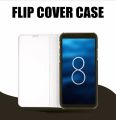 View Mirror Leather Case for Huawei Honor 8X Flip Cover Phone Case for Honor 8 9 10 Lite Case Honor 7A DUA L22 7C AUM L41 Coque. 