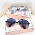 Fashion Gradient Sunglasses for Men Big Frame Pilot Sun Glasses Brand Design Anti-reflective Lunette De Soleil Homme Oculos. 