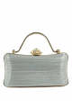 WalkEaze Stylish Party Clutch For Women and Girls - designcode: 3453b. 